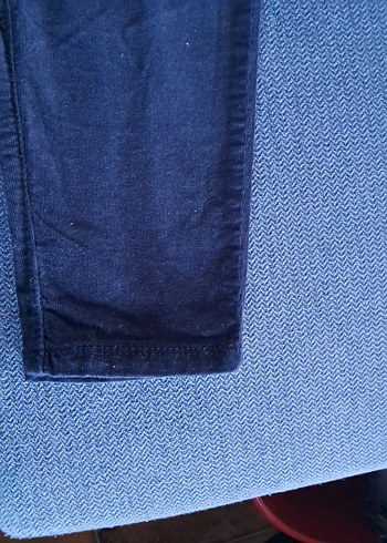 Kadın Orjinal Mango Pantolon - Görsel 7