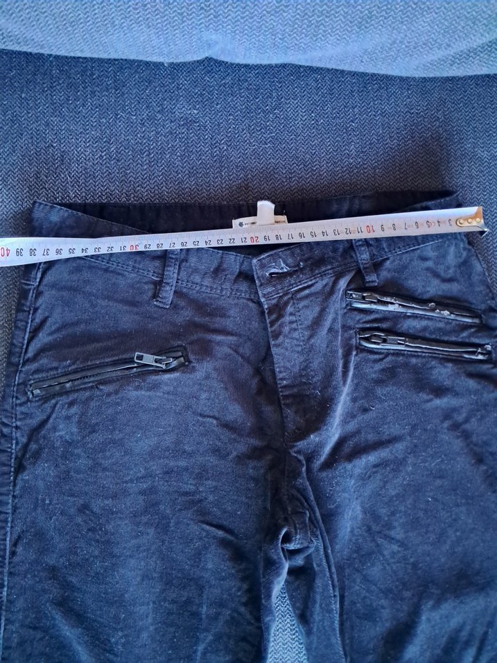 Kadın Orjinal Mango Pantolon - Görsel 3