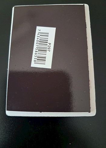 Mavi Beyaz El boyama Magnet - Görsel 4