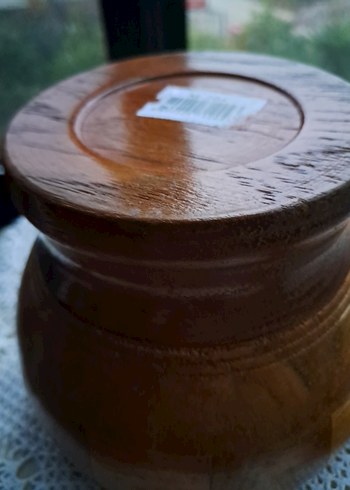 Ahşap Havan ve Havan Tokmağı - Görsel 4