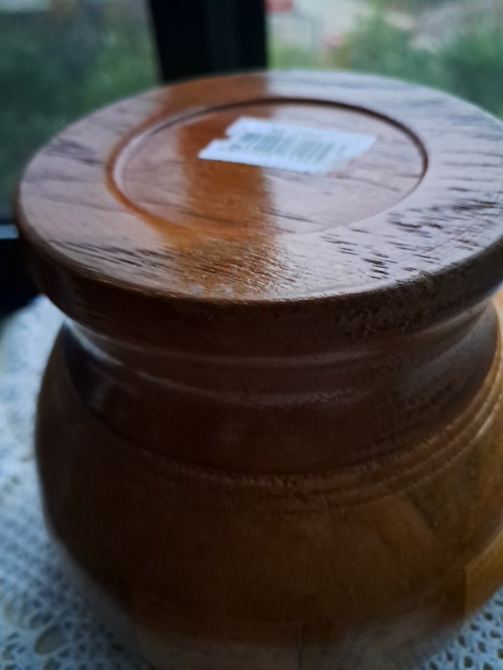 Ahşap Havan ve Havan Tokmağı - Görsel 4