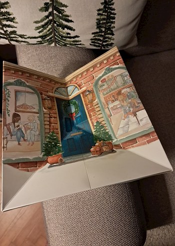 Var Stapele Koekmakerij Karton Çanta - Görsel 4