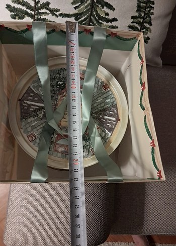 Var Stapele Koekmakerij Karton Çanta - Görsel 7