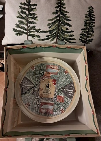 Var Stapele Koekmakerij Karton Çanta - Görsel 6