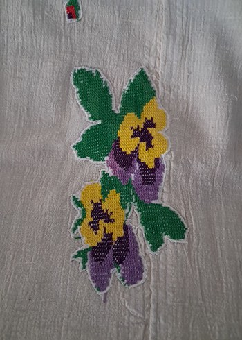 Antika Aplikeli Göynek - Görsel 7