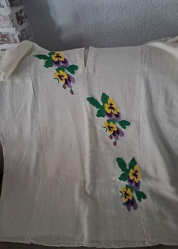 Antika Aplikeli Göynek - Görsel 9