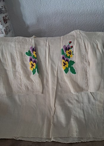 Antika Aplikeli Göynek - Görsel 8