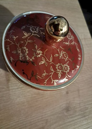 Baveria Altın Detaylı Şekerlik - Görsel 2