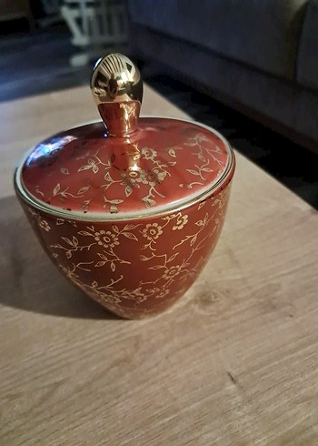 Baveria Altın Detaylı Şekerlik - Görsel 8