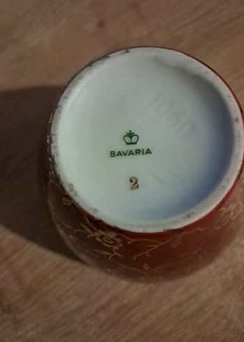 Baveria Altın Detaylı Şekerlik - Görsel 7