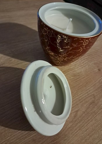 Baveria Altın Detaylı Şekerlik - Görsel 6