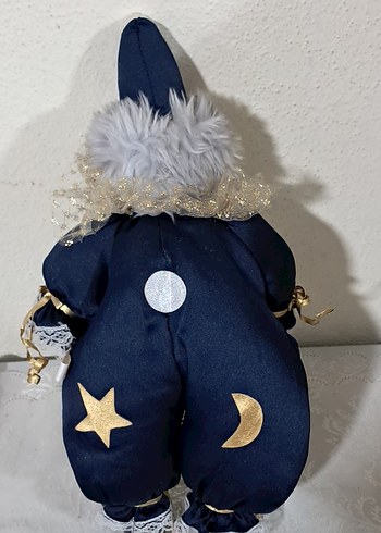 Porselen Palyaço Figürin - Görsel 5