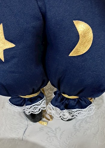 Porselen Palyaço Figürin - Görsel 6