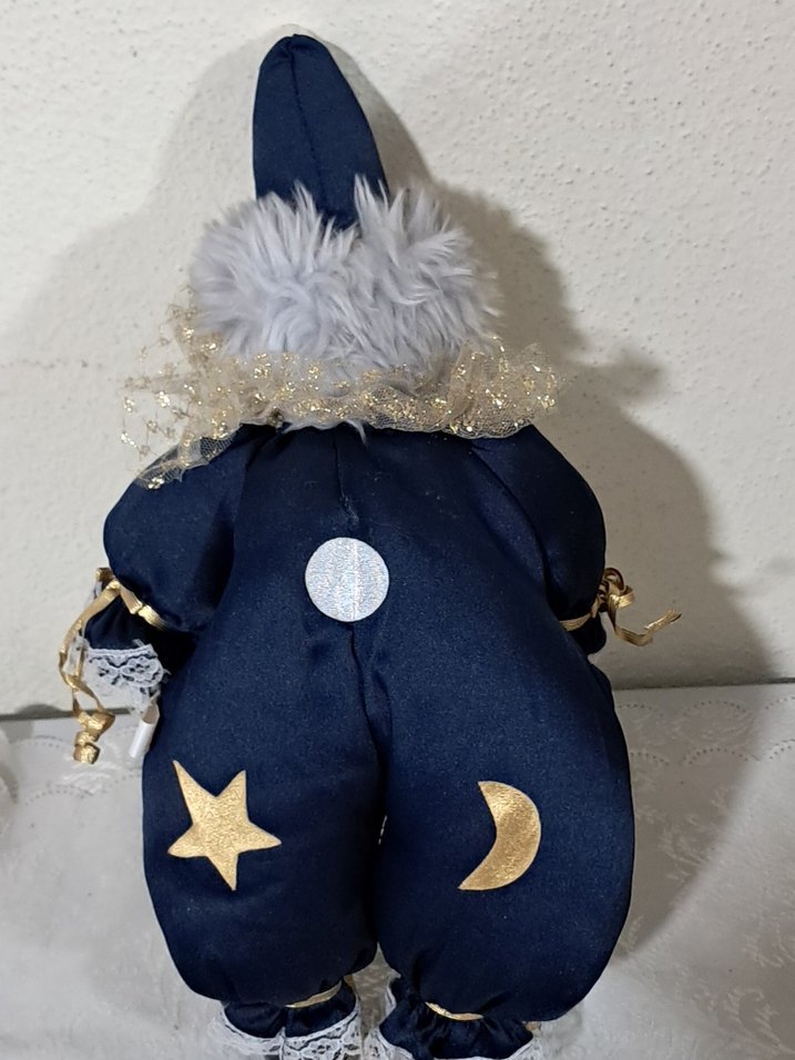 Porselen Palyaço Figürin - Görsel 5