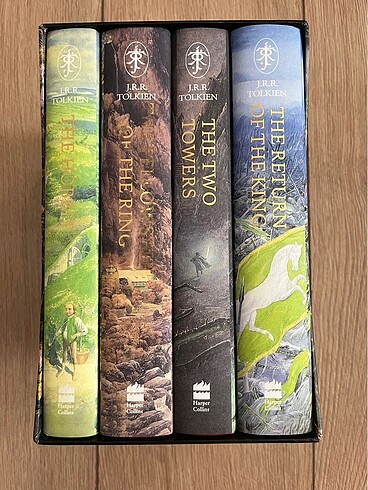 The Hobbit & The Lord Of The Rings