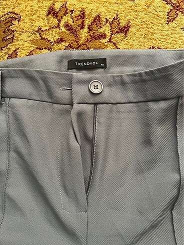 Trendyol & Milla Trendyol Kumaş Pantolon