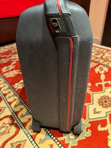 Samsonite valiz - Görsel 2