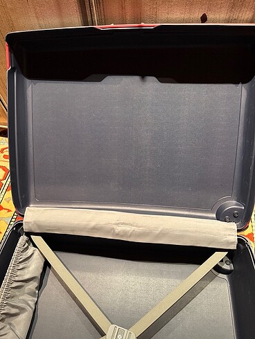 Samsonite valiz - Görsel 6