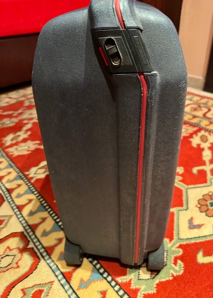 Samsonite valiz - Görsel 2