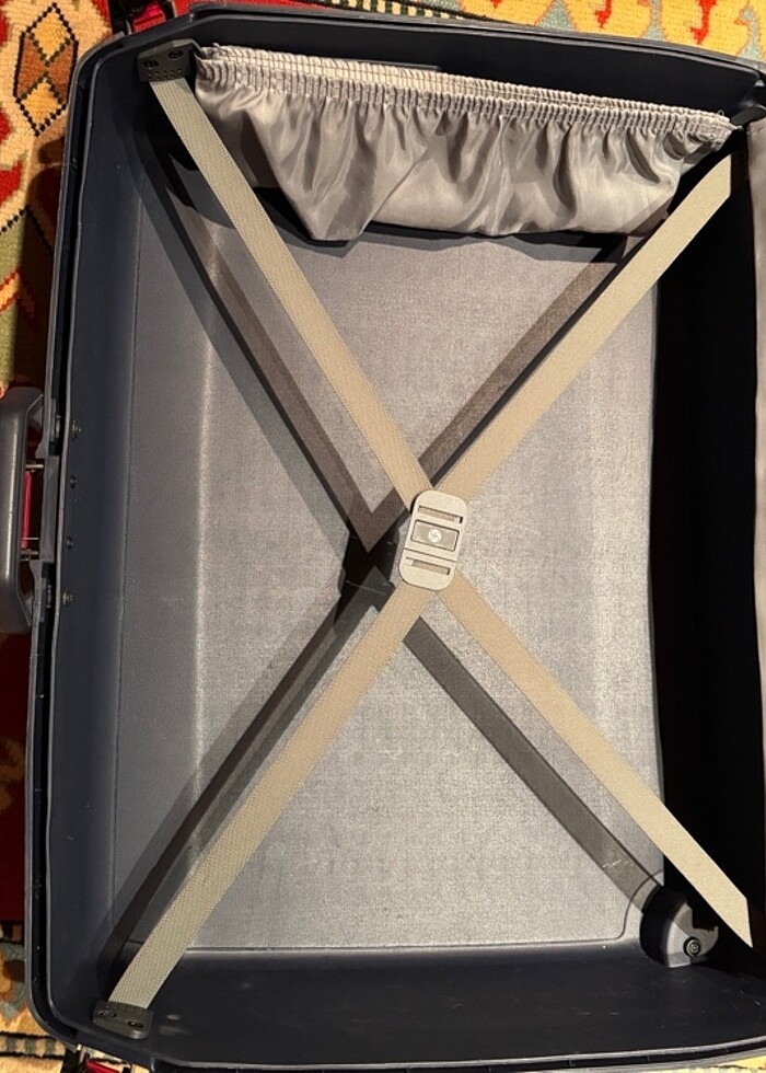 Samsonite valiz - Görsel 3