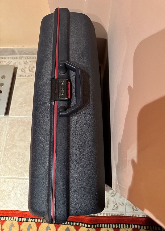 Samsonite valiz - Görsel 4