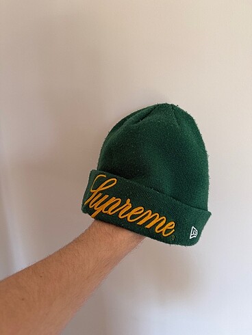 Supreme beanie