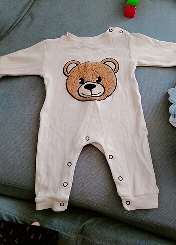 Bebek tulum  - Görsel 3