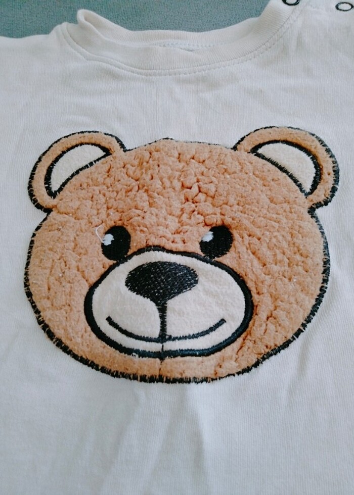 Bebek tulum  - Görsel 2