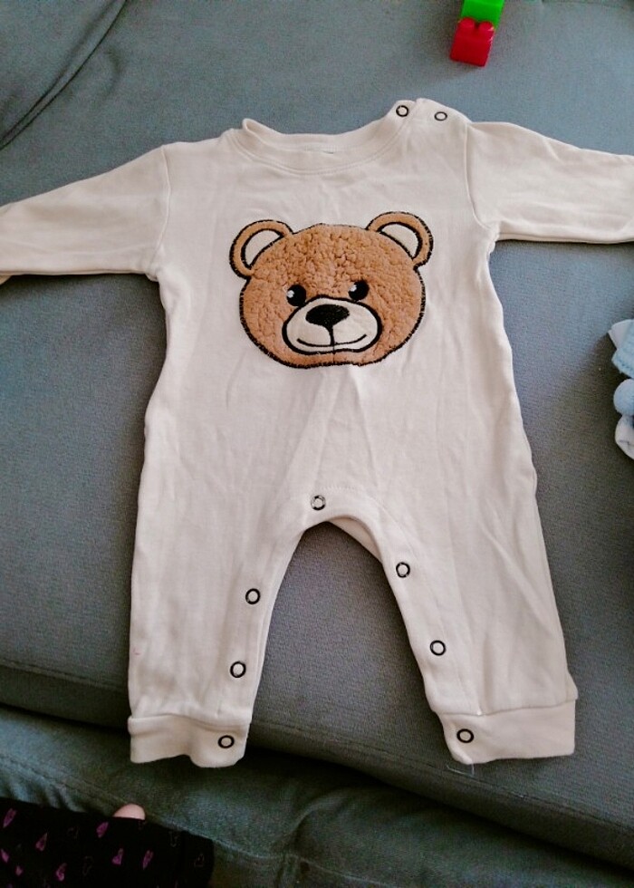 Bebek tulum  - Görsel 3