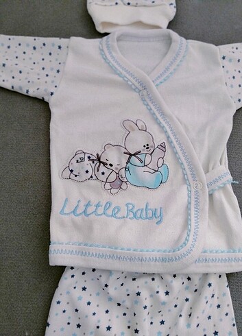 Hastane çıkışı bebek  - Görsel 3