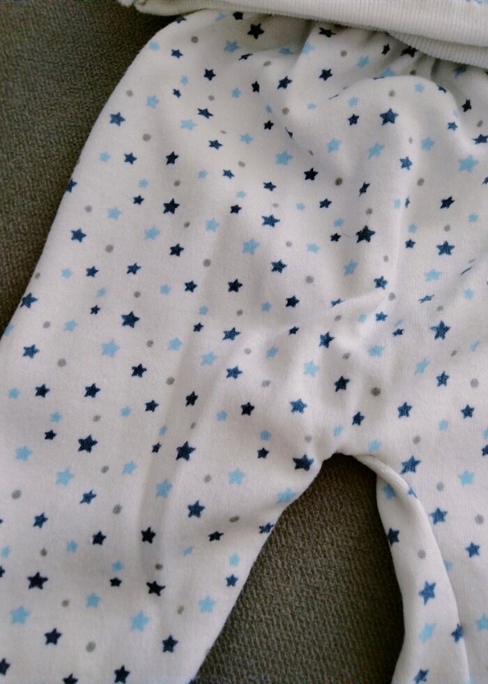 Hastane çıkışı bebek  - Görsel 4