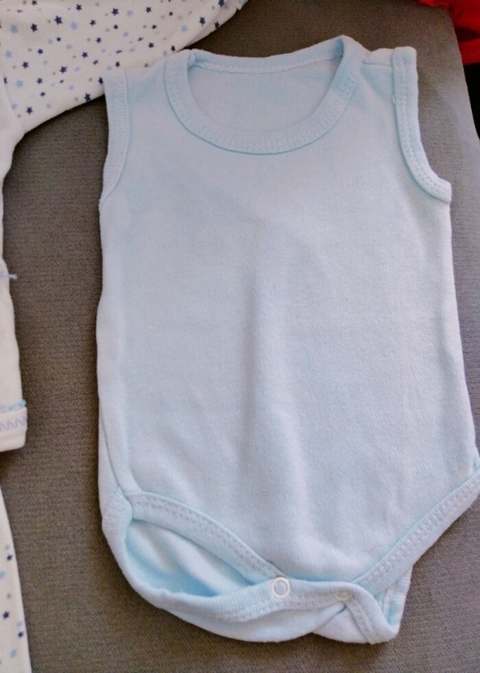 Hastane çıkışı bebek  - Görsel 5