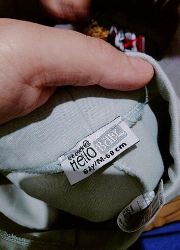 Bebek alt  - Görsel 2