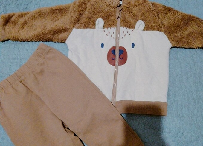 Bebek ikili takim - Görsel 2