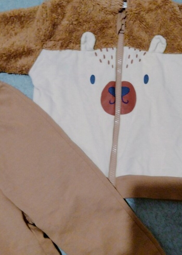 Bebek ikili takim - Görsel 2