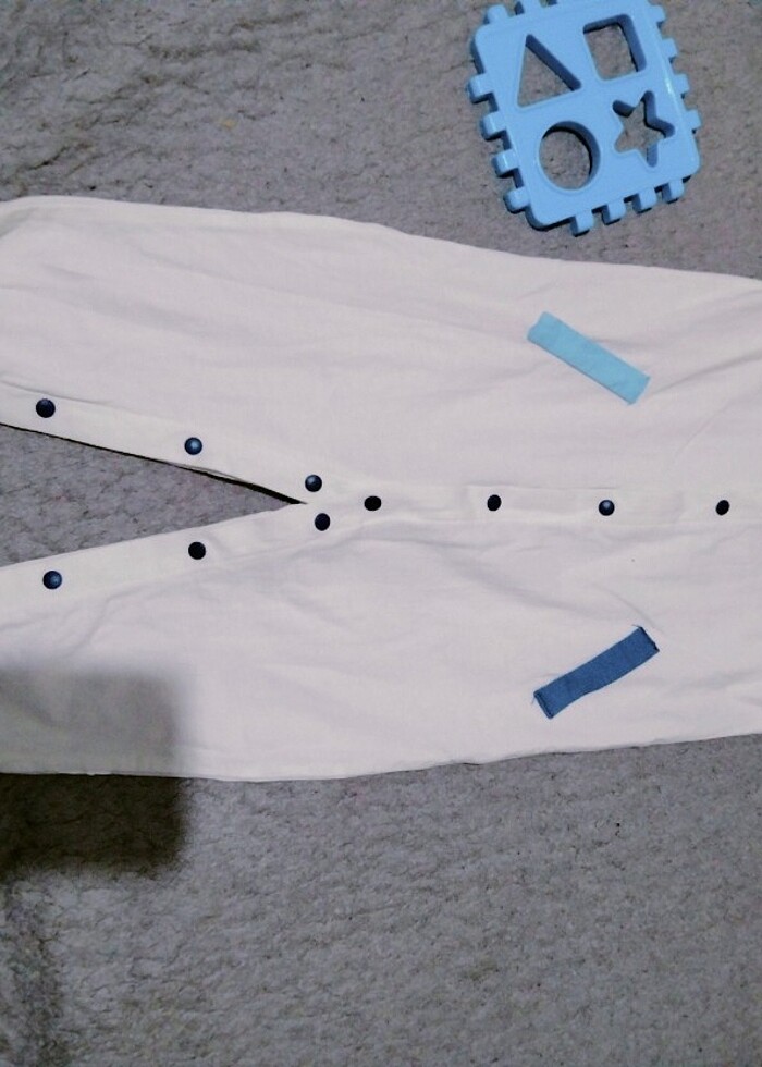 Bebek tulum  - Görsel 3