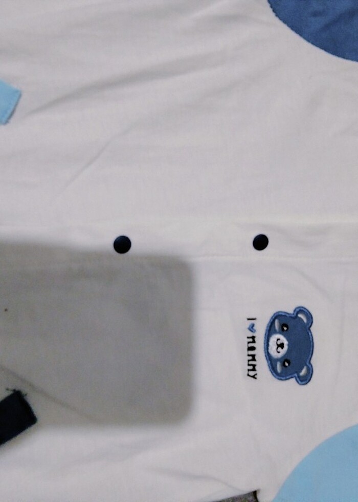 Bebek tulum  - Görsel 5