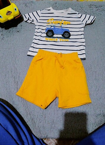 Bebek ikili takim - Görsel 2