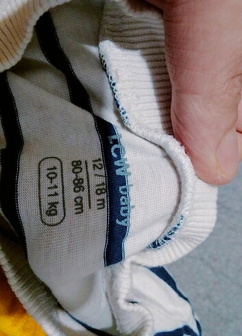 Bebek ikili takim - Görsel 4