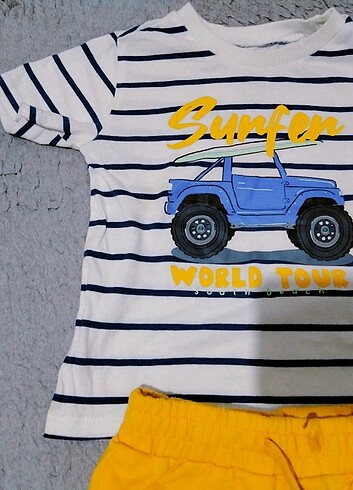 Bebek ikili takim - Görsel 5