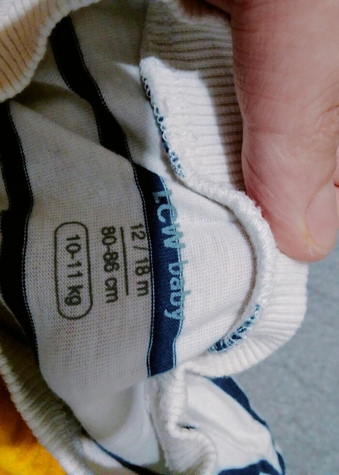 Bebek ikili takim - Görsel 4