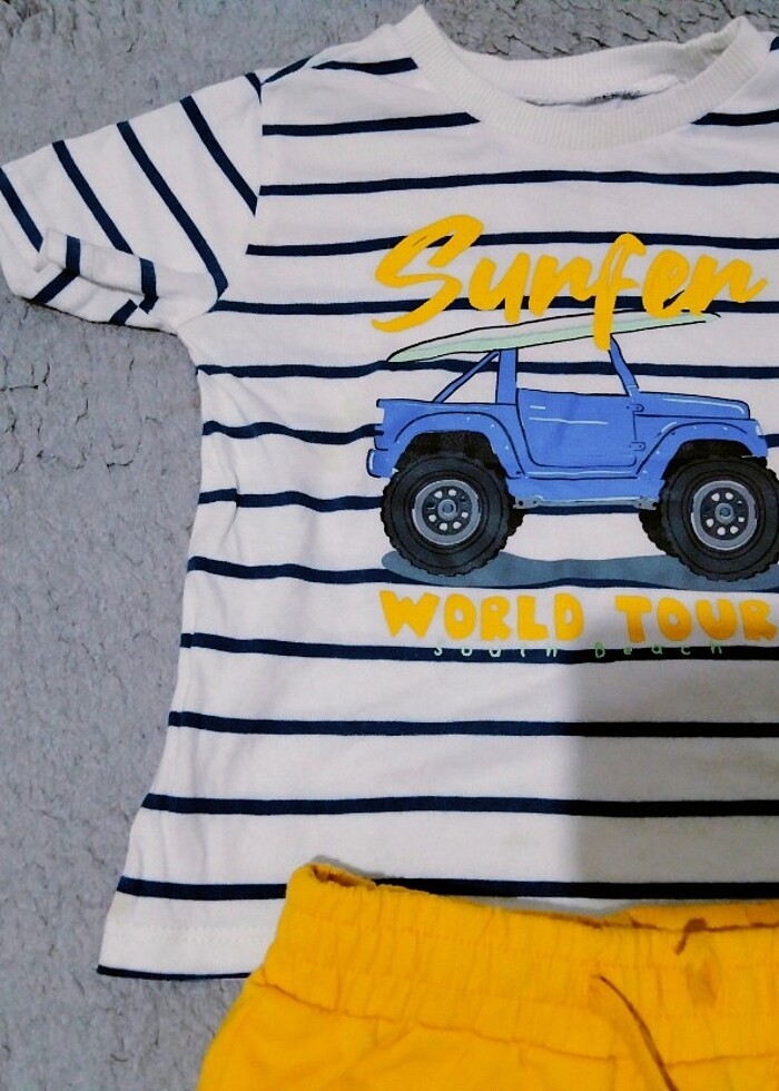 Bebek ikili takim - Görsel 5