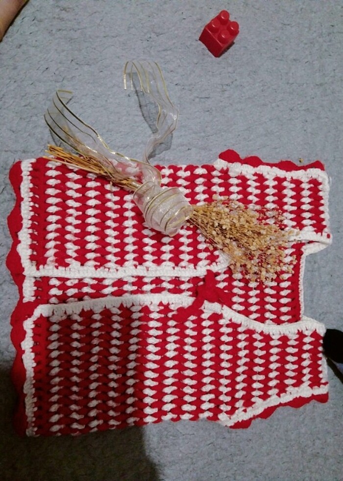 Hikra yelek  - Görsel 2