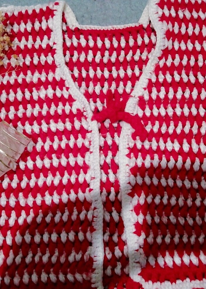 Hikra yelek  - Görsel 3