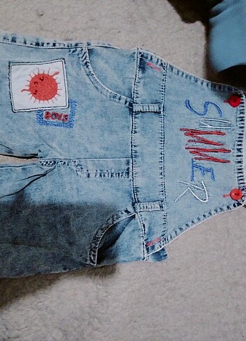 Tulum yazlık bebek - Görsel 2