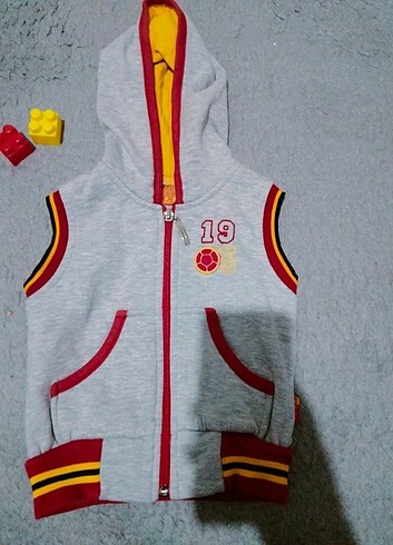 Bebek yelek galatasaray - Görsel 2