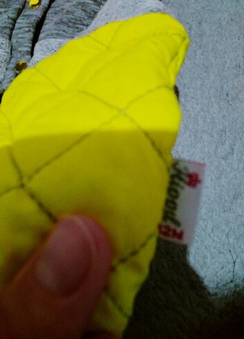 Bebek yelek - Görsel 2