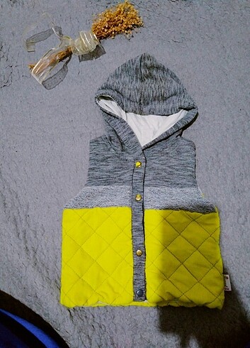 Bebek yelek - Görsel 3