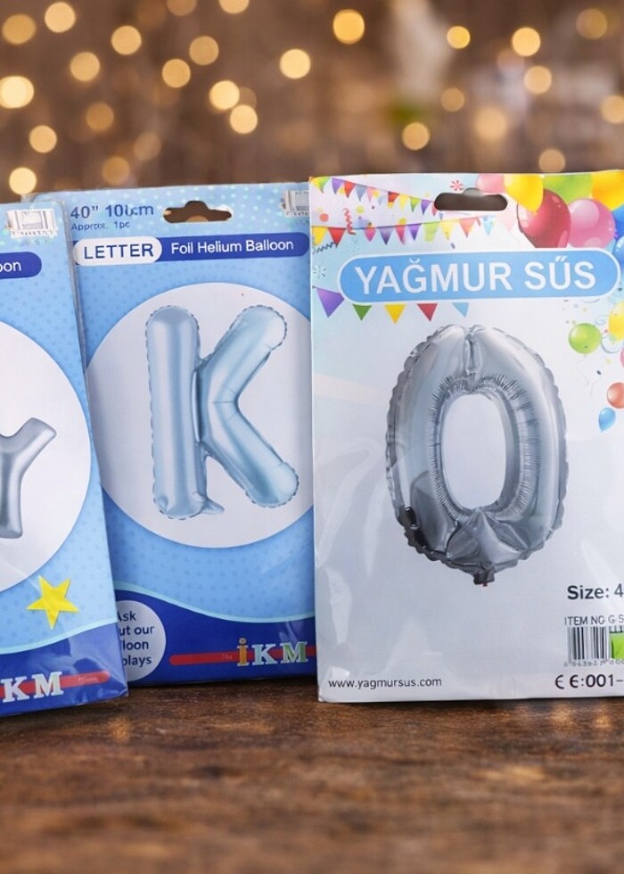 Harf balon. R HARFİ  - Görsel 2