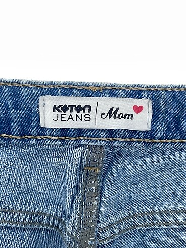 28 Beden mavi Renk Koton Jean / Kot %70 İndirimli.